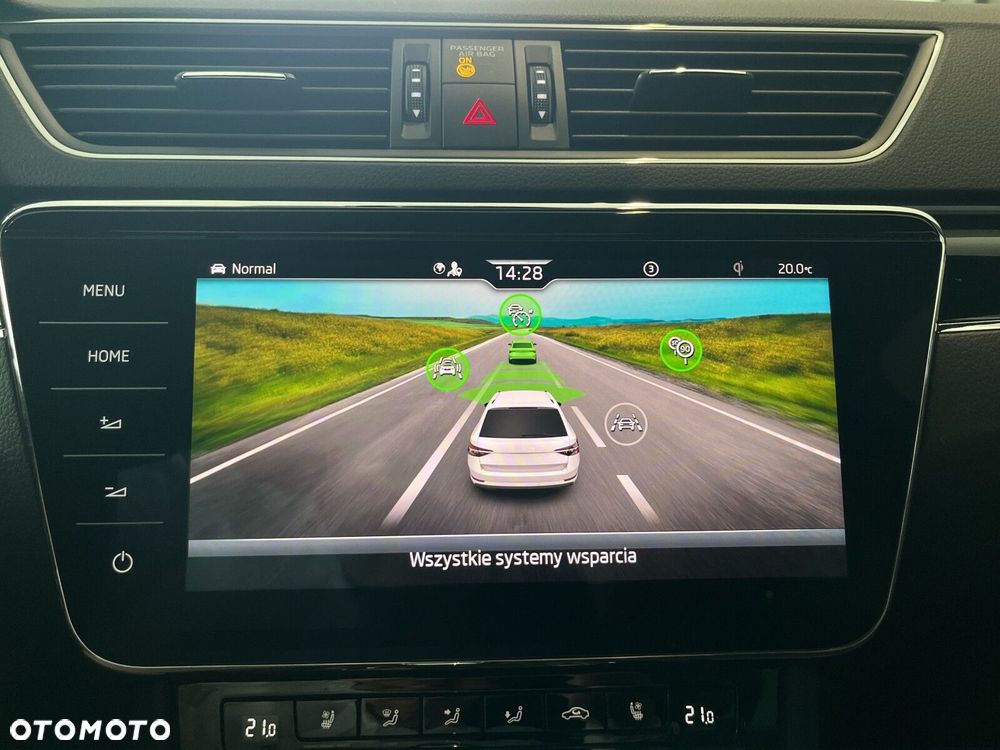 Skoda Superb 2.0 TDI SCR 4x4 L&K DSG - 22