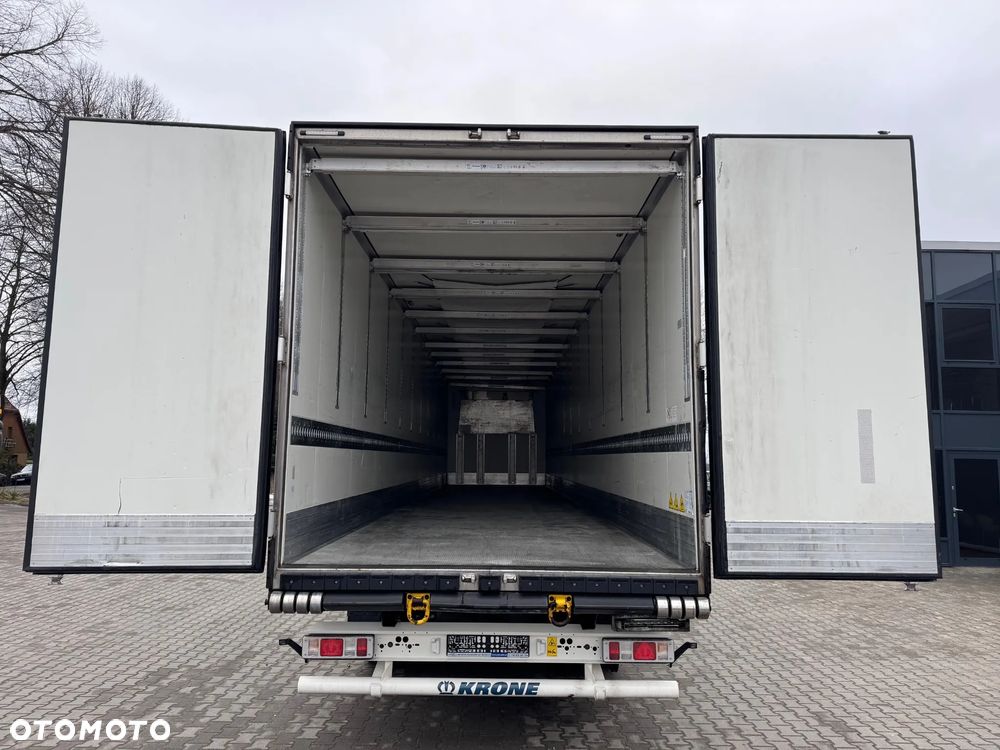 Krone Doppelstock, Thermo King SLXi 300 - 11