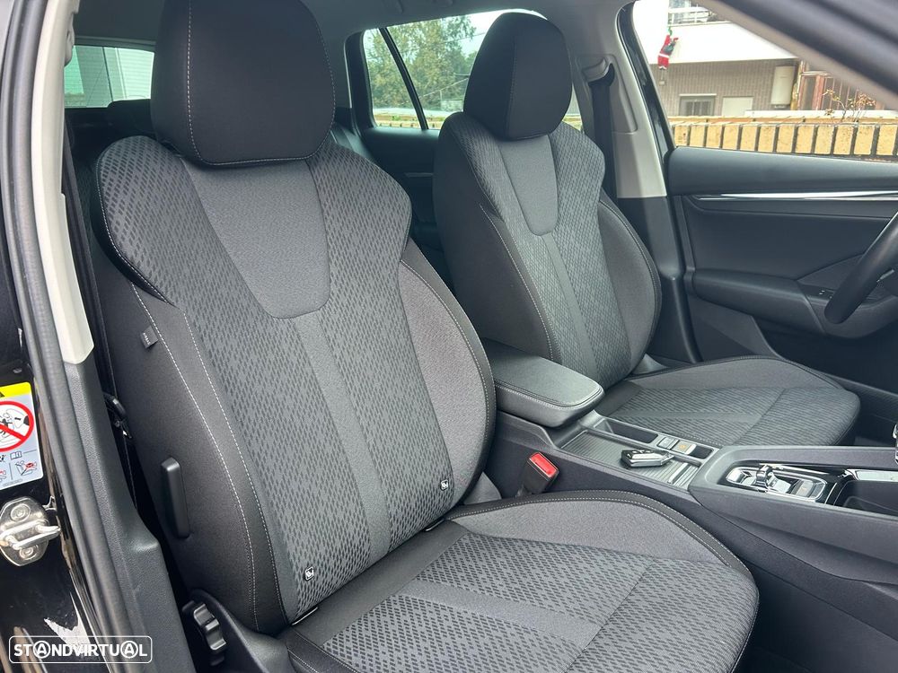 Skoda Octavia Break 1.4 TSi iV Style DSG - 20