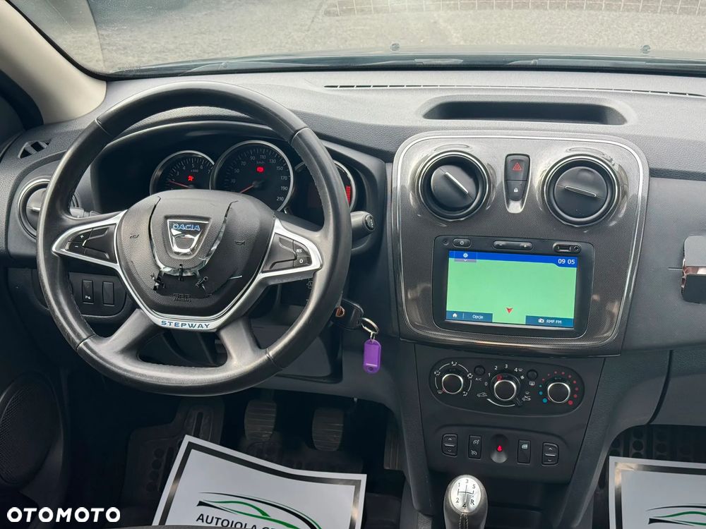 Dacia Sandero Stepway - 12