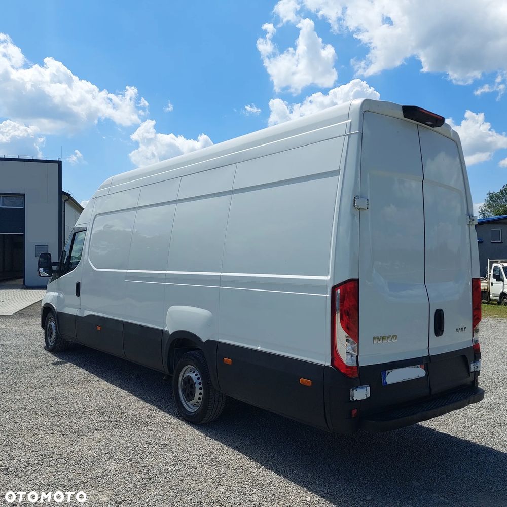Iveco 35S16 MAX/ L4H3 Wysoki/ Jumbo/ Kamera Cofania/ Kompletna historia serwisowa/ Nowy most/ Francja - 5