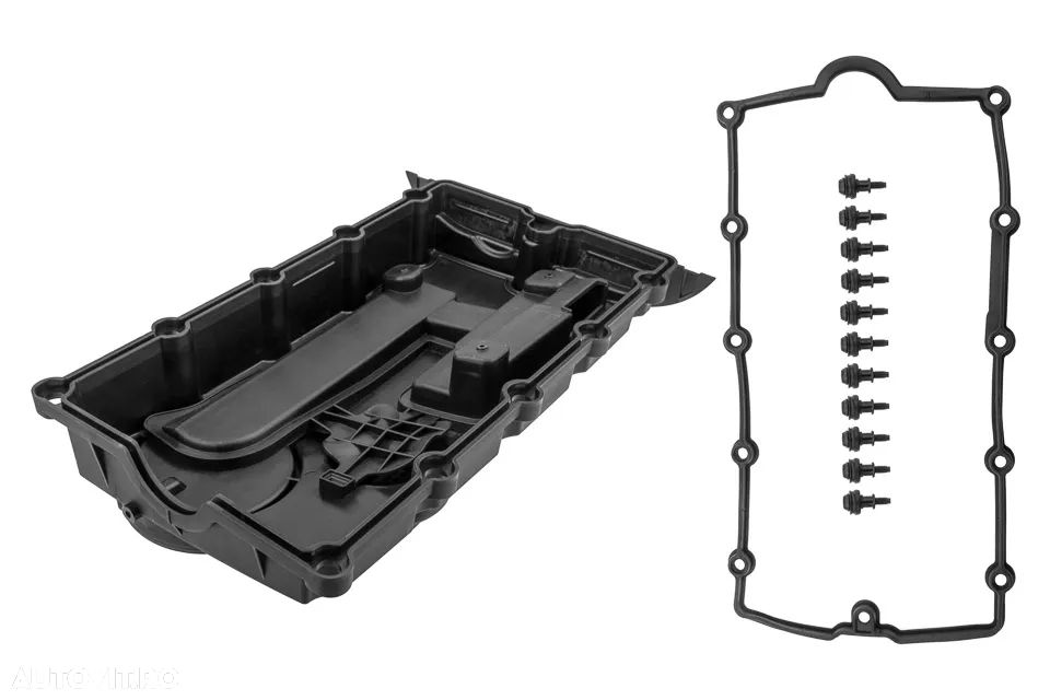 Capac motor / chiulasa / culbutori / tacheti VW Golf 5, 6,Passat B6, CC, Jetta 3, Tiguan, Touran, Audi A3 8P, Audi A4 B7, Seat Altea, Leon, Toledo, Skoda Octavia 2, Superb 2, Mitsubishi Grandis, Outlander 2, motoare de 2.0 tdi, AZV, BKD, BPW, BRD - 3