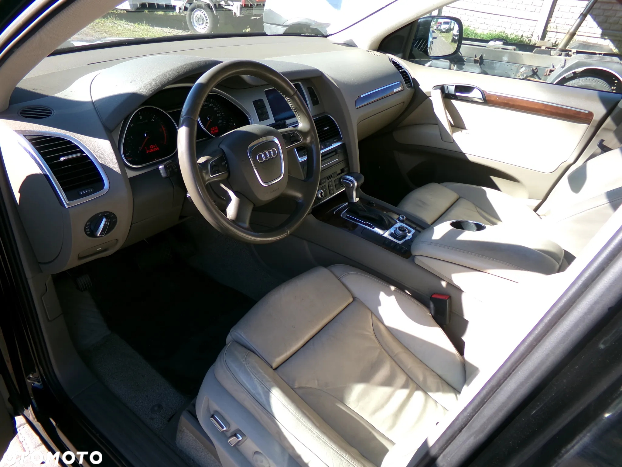 Audi Q7 4.2 TDI DPF Quattro Tiptronic - 8