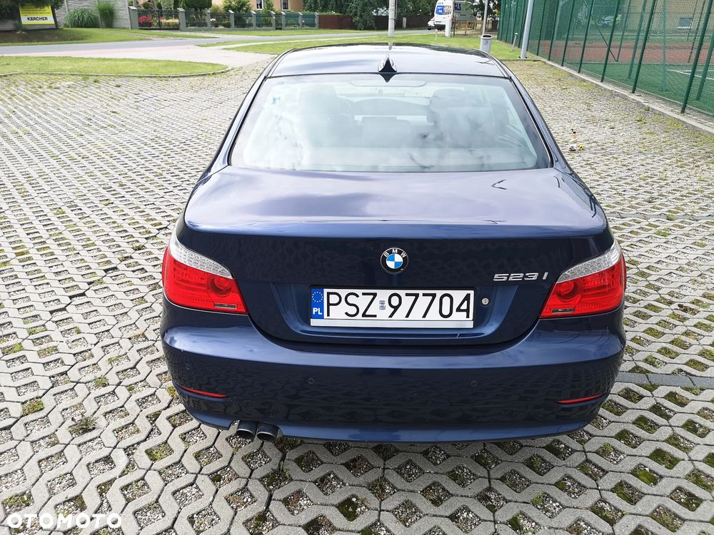 BMW Seria 5 - 5