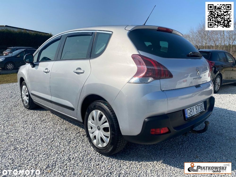 Peugeot 3008 1.6 HDi Style - 7
