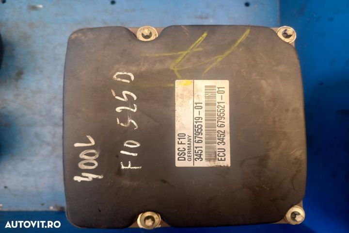 Pompa ABS 3451679551901 0265250375 0265960375 BMW Seria 5 F07/F10/F11 - 1