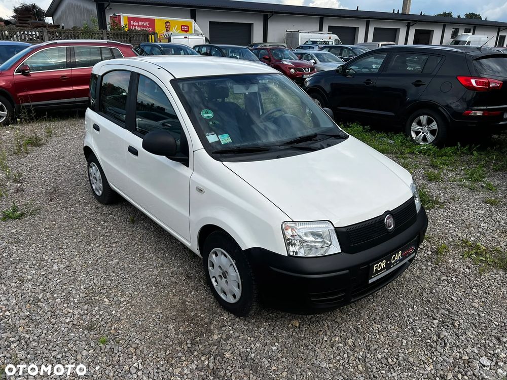 Fiat Panda 1.2 Active - 2