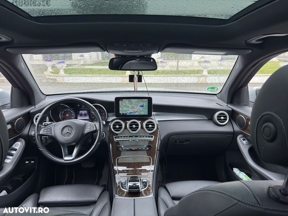 Mercedes-Benz GLC 250 d 4MATIC - 7
