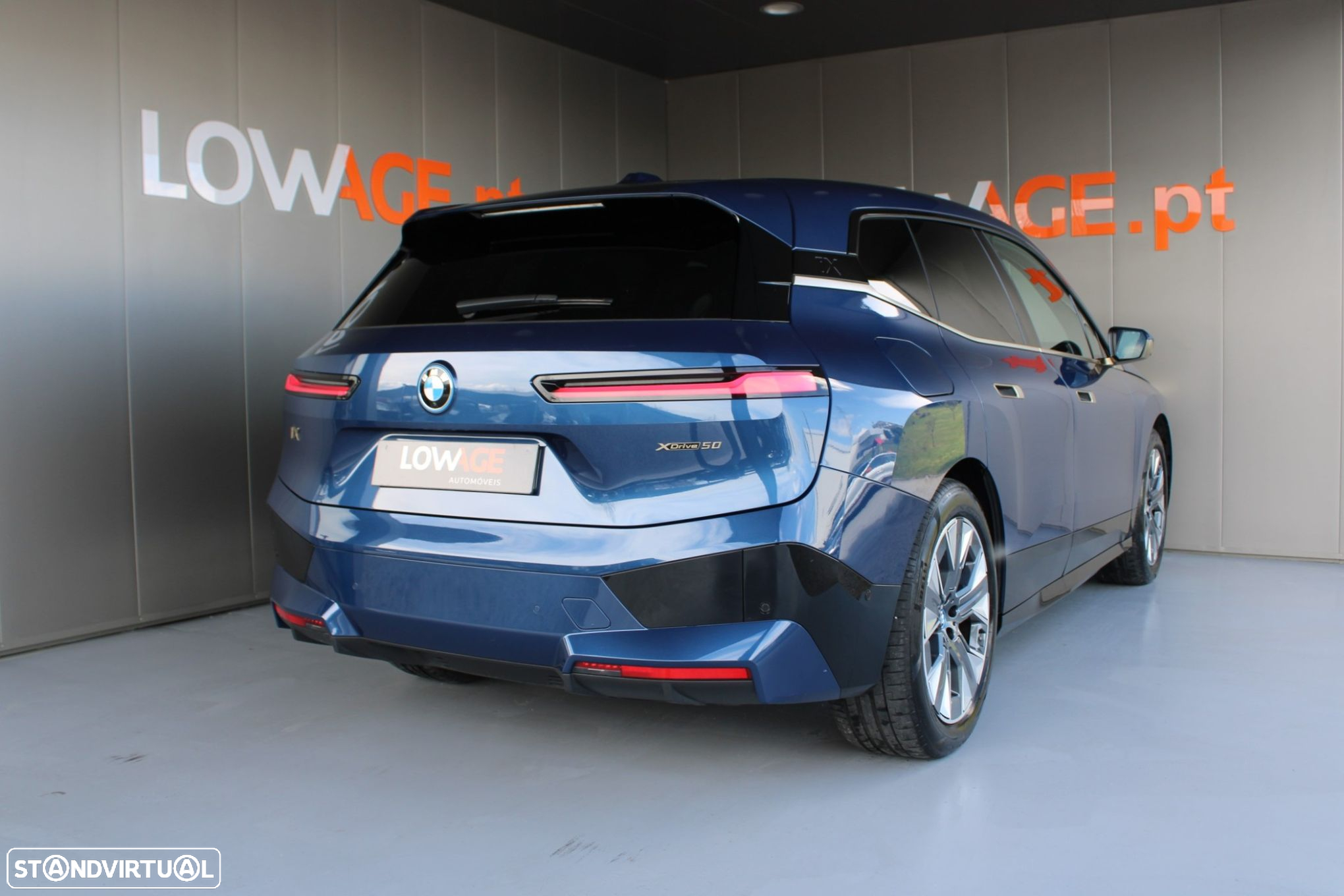 BMW iX xDrive 50 Pack Desportivo - 20