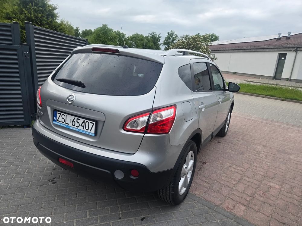 Nissan Qashqai 2.0 CVT acenta - 27