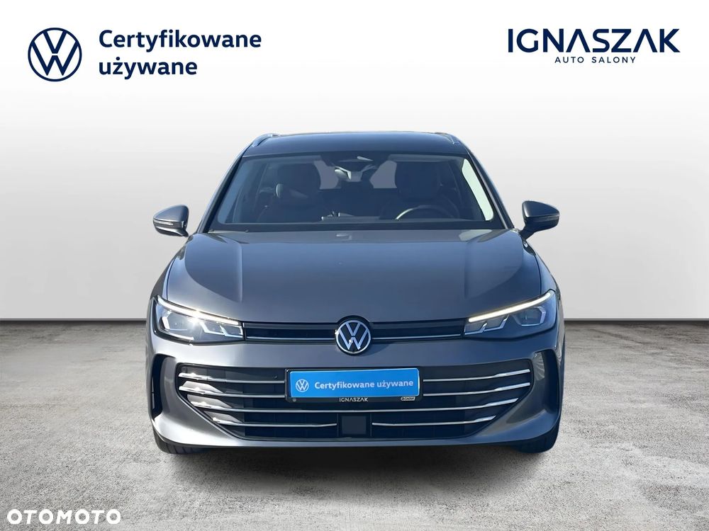 Volkswagen Passat Variant 2.0 TDI SCR Business DSG - 8