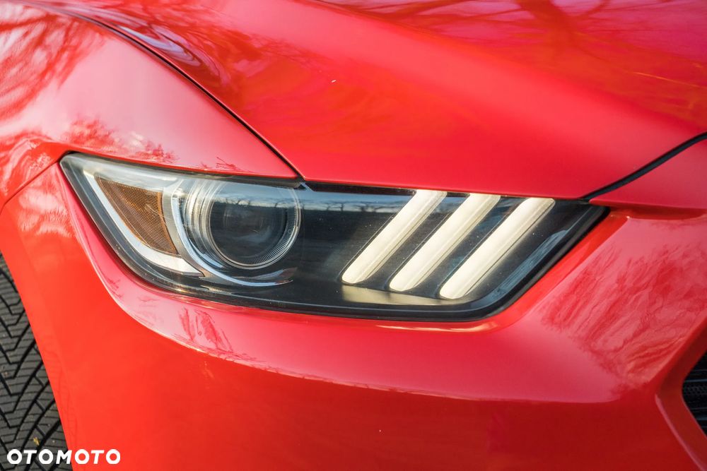 Ford Mustang 2.3 EcoBoost - 16