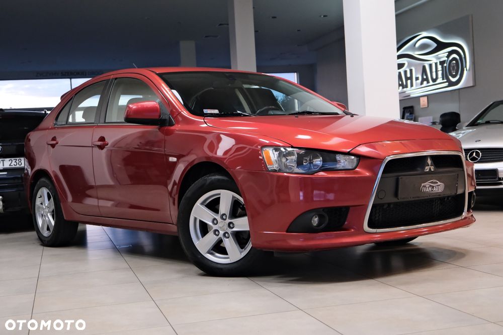 Mitsubishi Lancer - 3