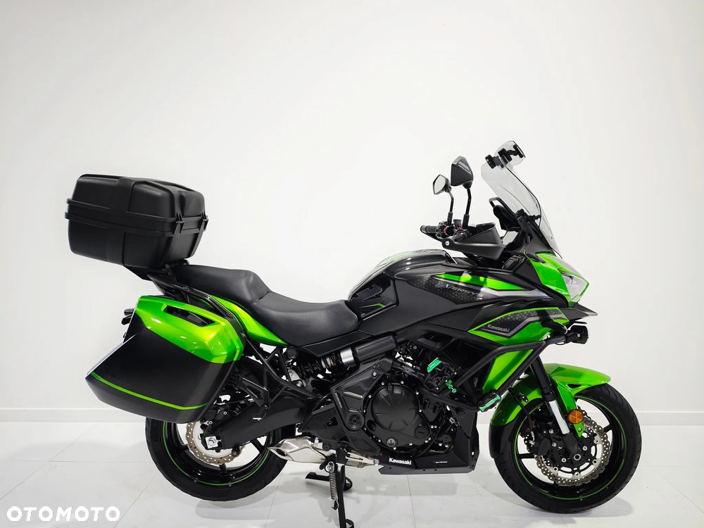 Kawasaki Versys 650 - 1