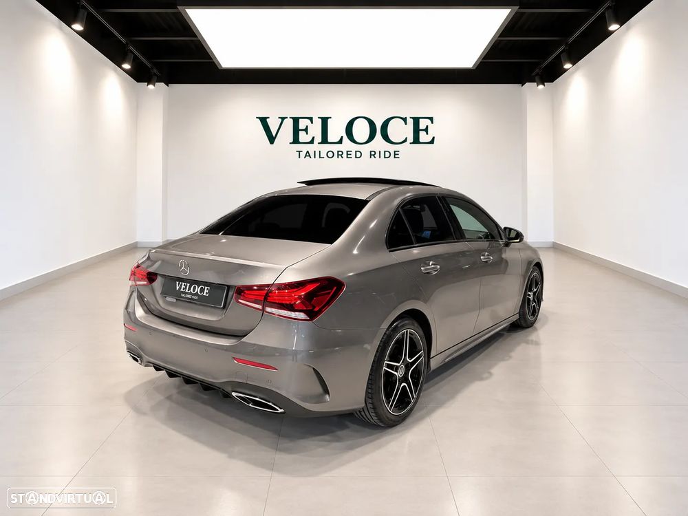 Mercedes-Benz A 180 d AMG Line Aut. - 7