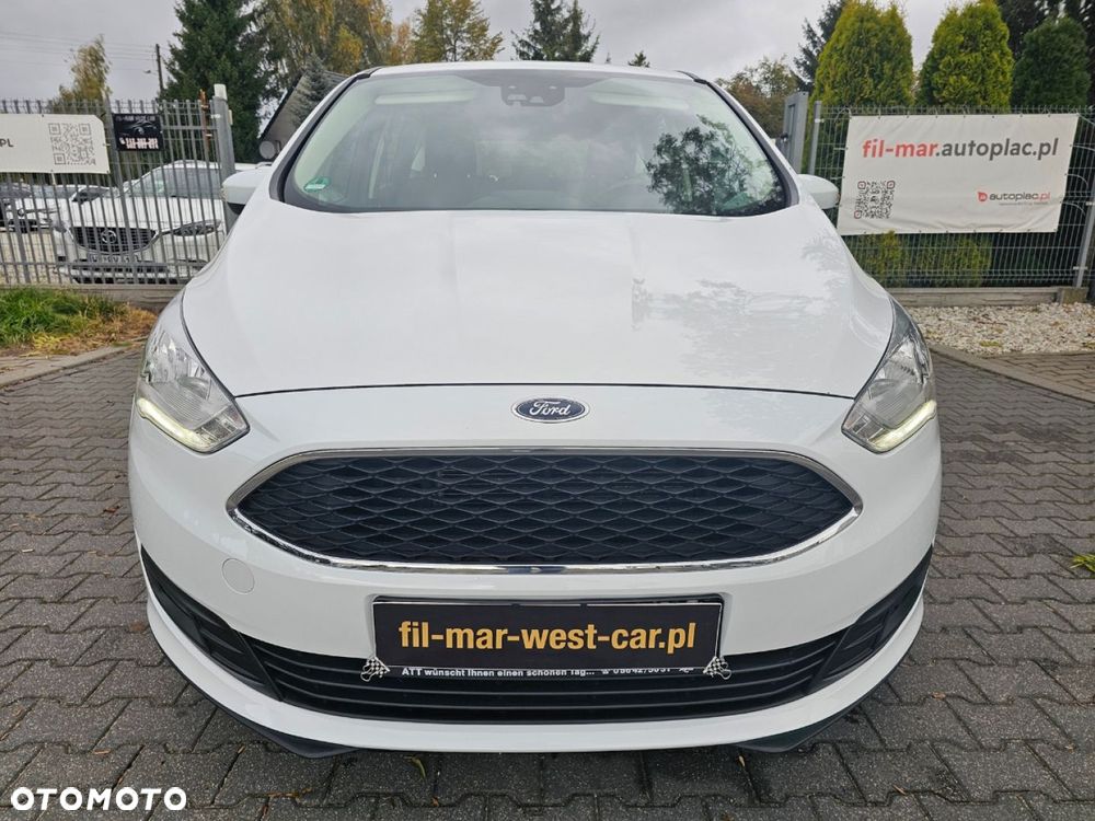 Ford C-MAX - 13