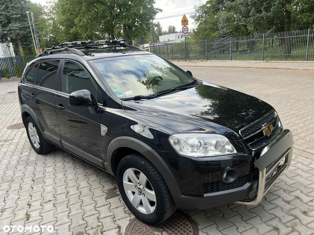 Chevrolet Captiva 2.4 2WD 5 Sitzer LS - 3
