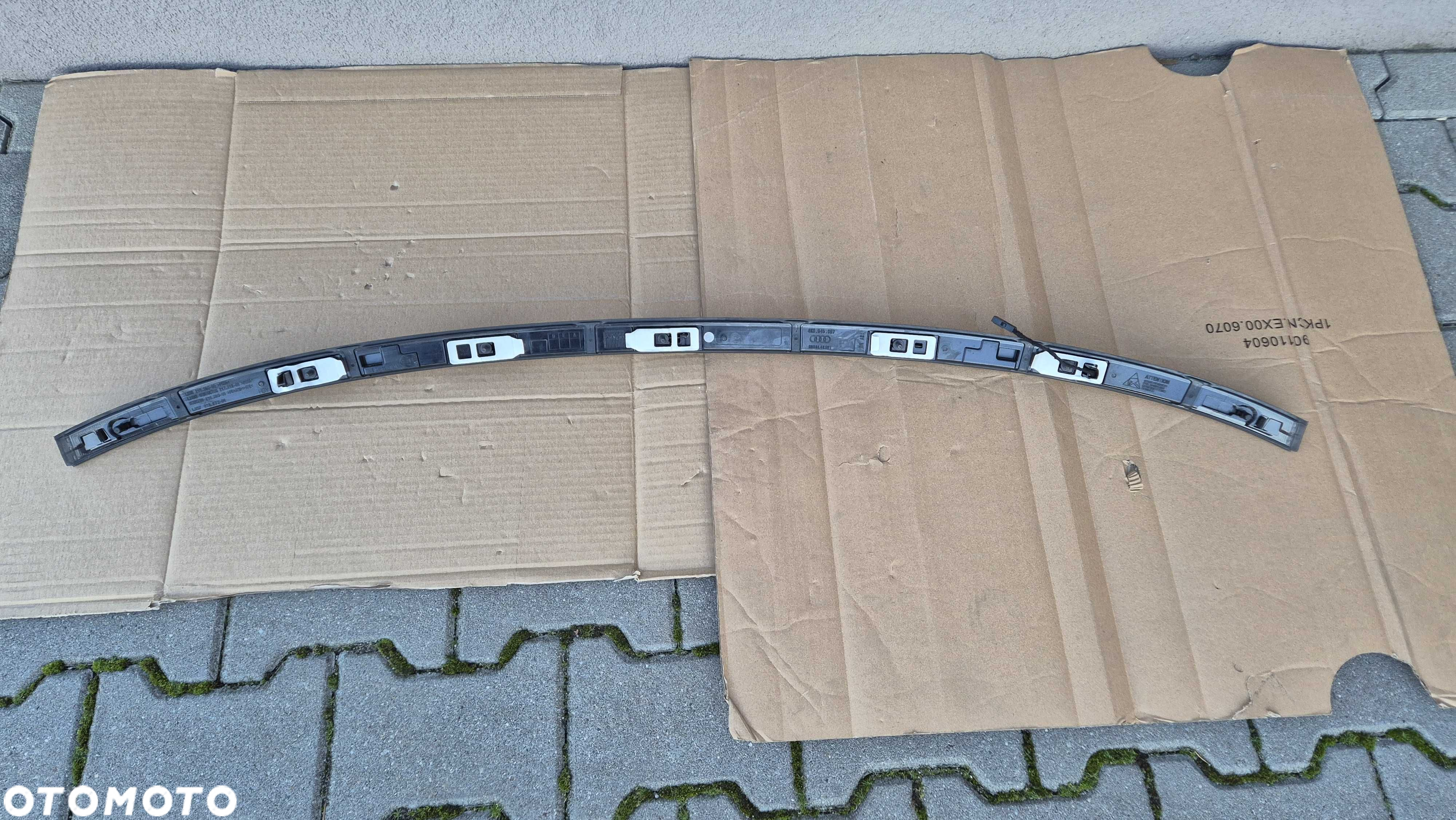 Lampa Światło LED 3 Trzeci STOP Audi A7 S7 C8 4K8 17- OE NOWY ! - 5