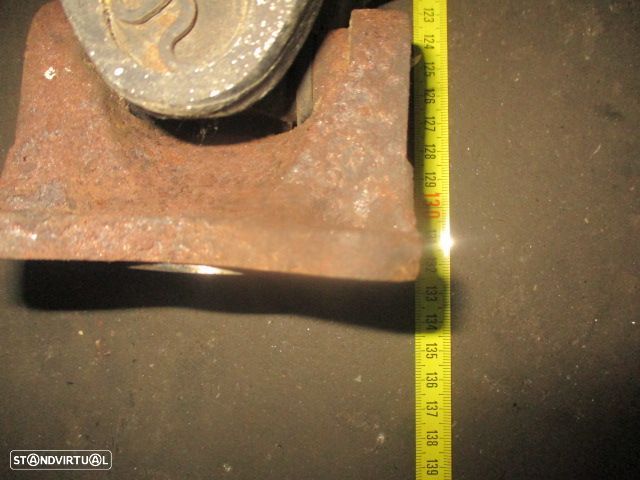 Veio De Transmissao Vtra207 OPEL FRONTERA B 1999 2.2 136CV 5P VERDE ESCURO TRAS 131.5CM - 2