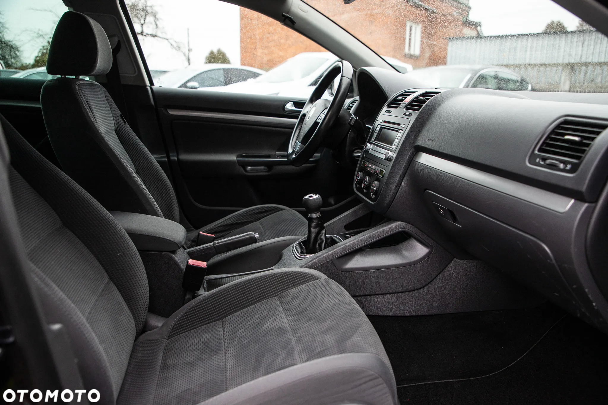 Volkswagen Golf 1.9 TDI 4Motion Comfortline - 26