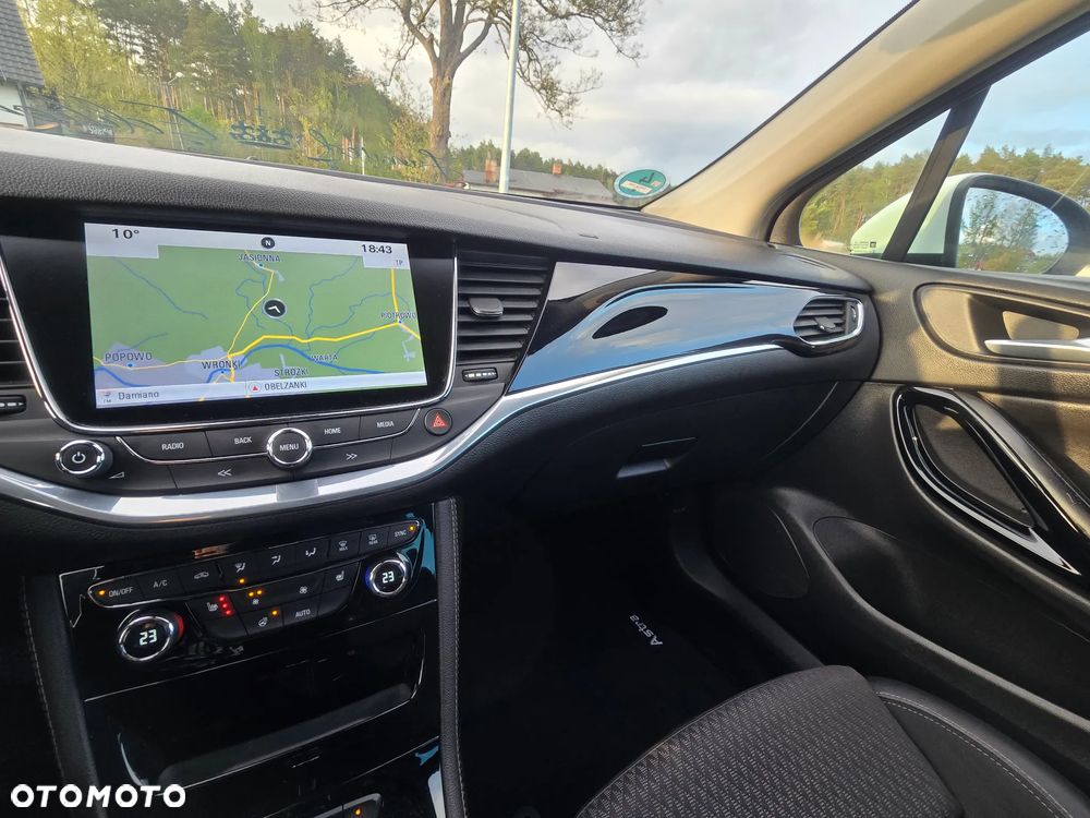 Opel Astra 1.6 D Start/Stop Edition - 31