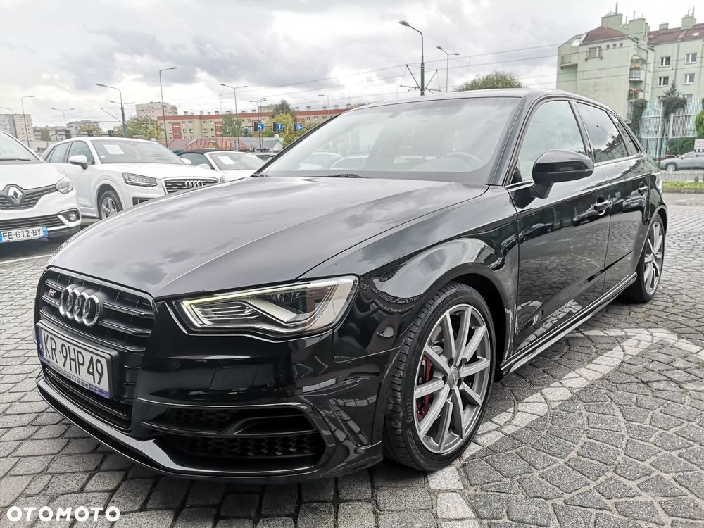Audi S3 2.0 TFSI Quattro S tronic - 1