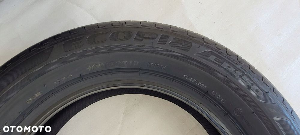 4x NOWE OPONY BRIDGESTONE ECOPIA EP150 185 65 R15 88H 2025 - 11
