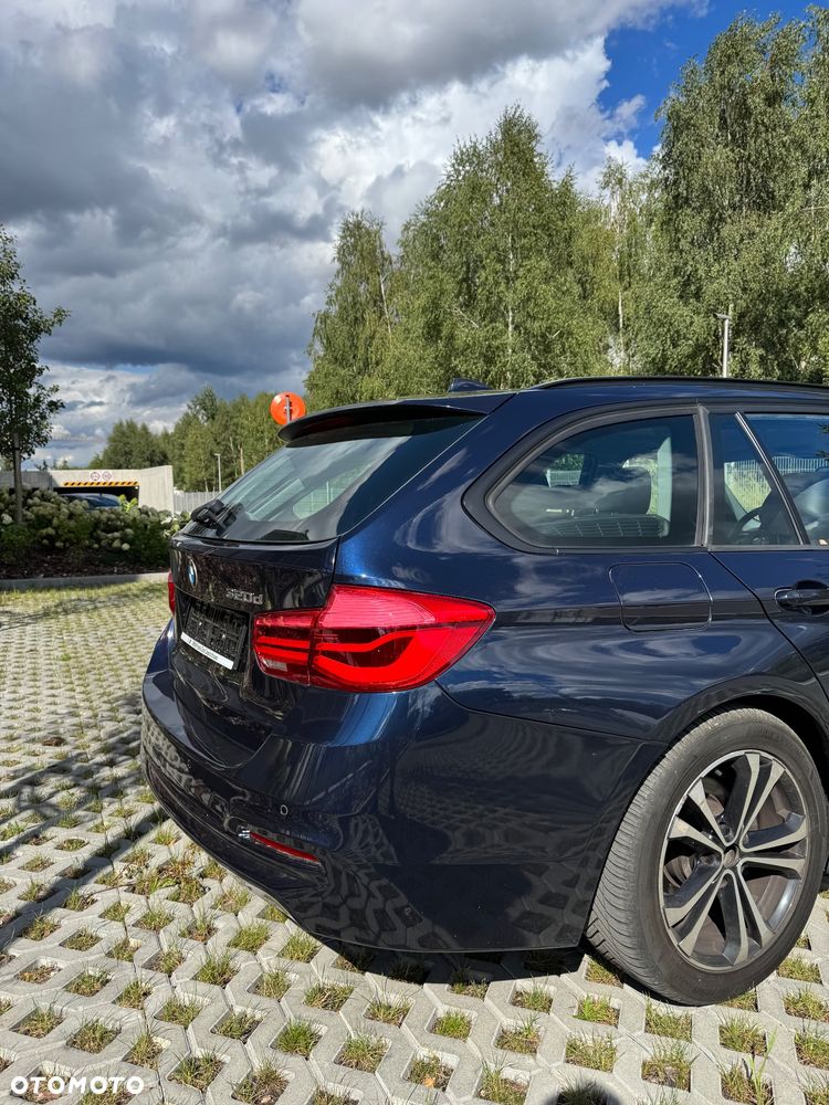BMW Seria 3 320d Advantage - 17