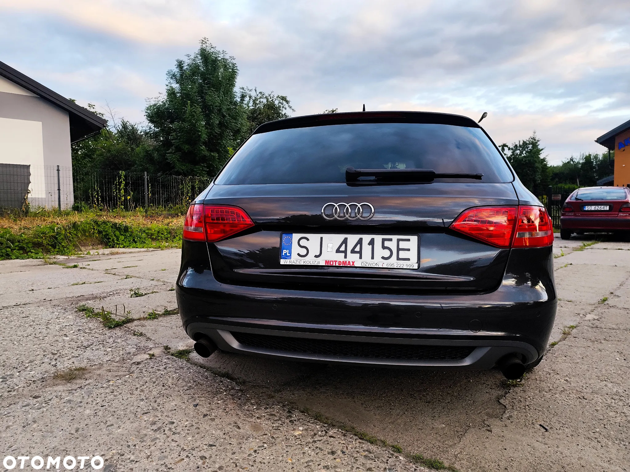 Audi A4 Avant 2.0 TFSI quattro S tronic S line Sportpaket - 12