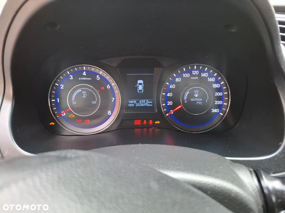 Hyundai i40 2.0 GDI Style - 10