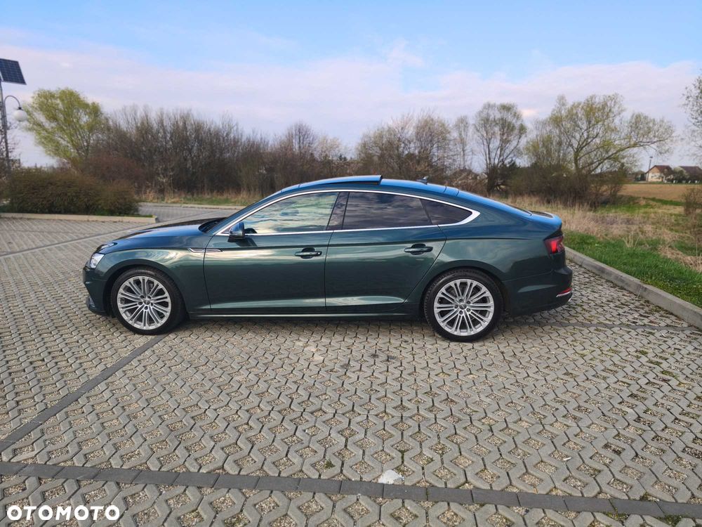 Audi A5 Sportback - 5