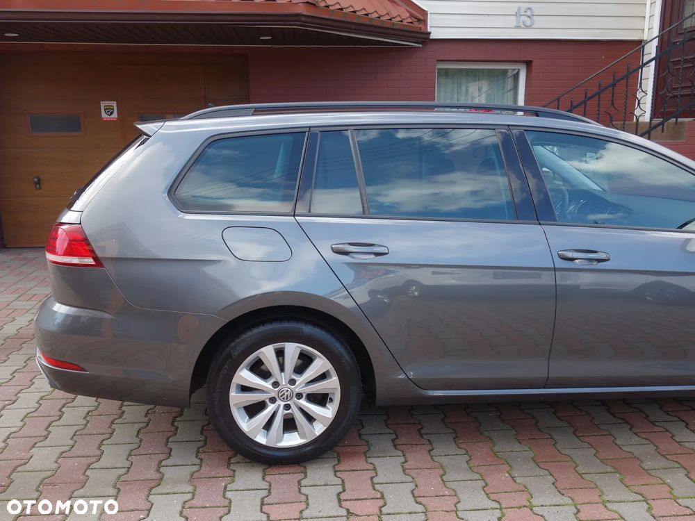 Volkswagen Golf 1.5 TSI ACT OPF Comfortline - 8