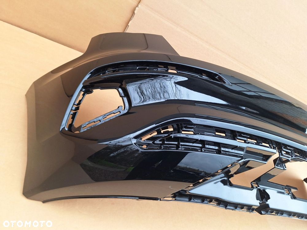 AUDI A3 8Y 8Y4 SPORTBACK 20-23 NOWY ORYGINAŁ NIE KLEJONY! ZDERZAK TYŁ TYLNY ORYG 8Y4807511 WYSYŁKA 24H - 4