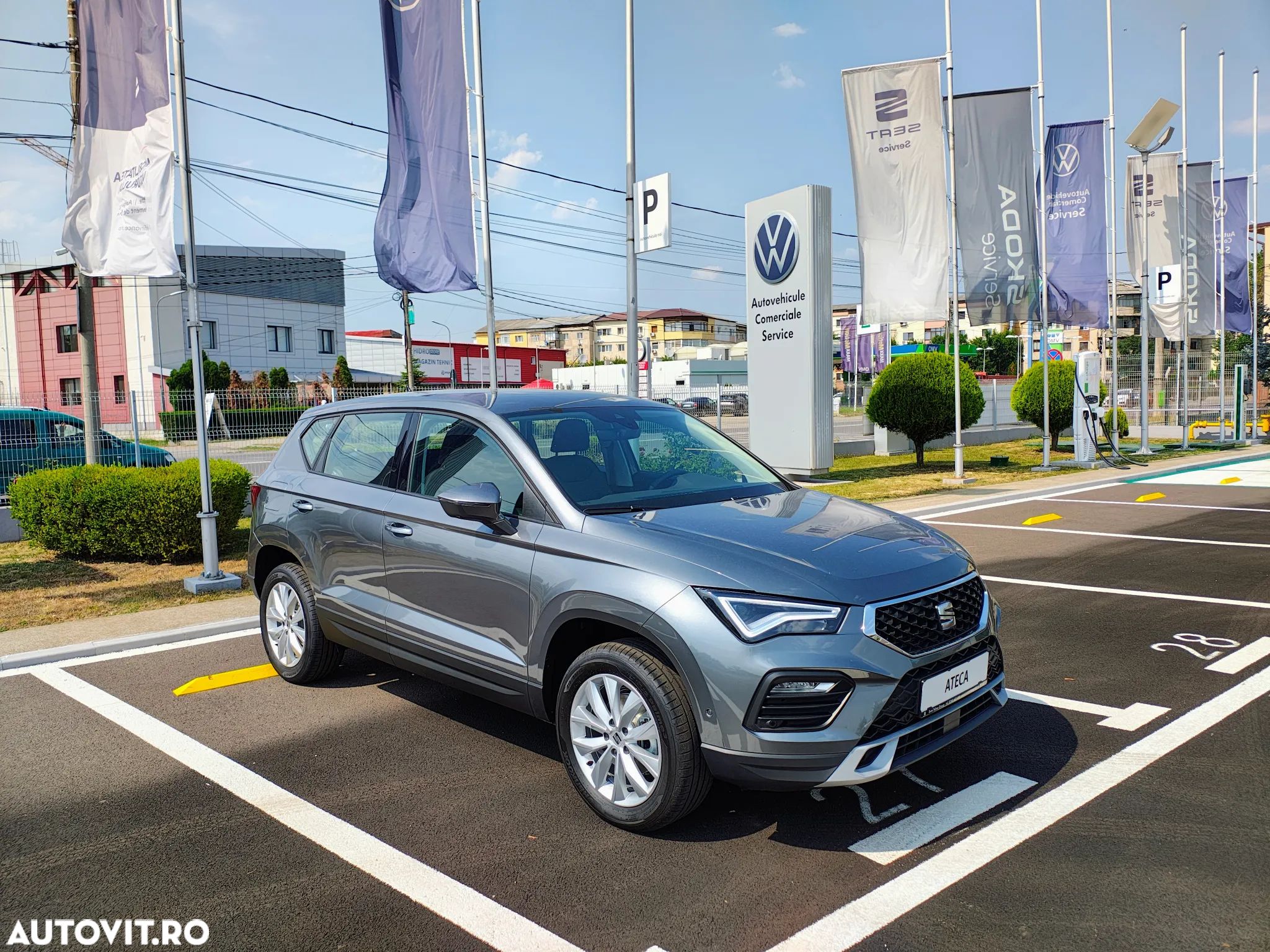 Seat Ateca 1.5 TSI ACT DSG OPF Style - 1