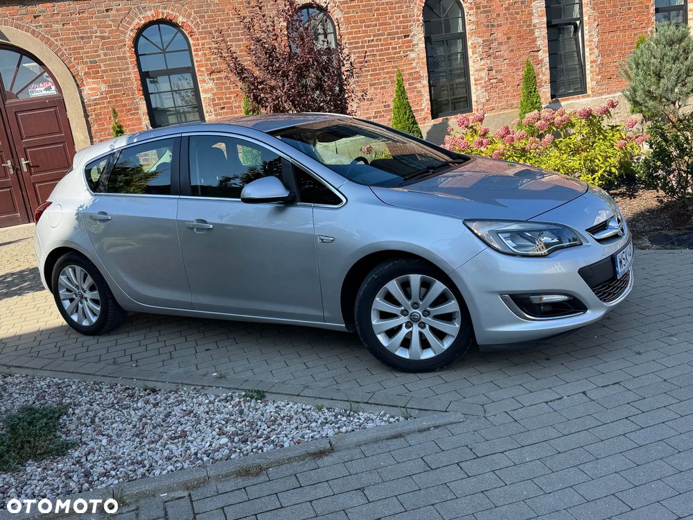 Opel Astra 1.6 CDTI Cosmo - 6