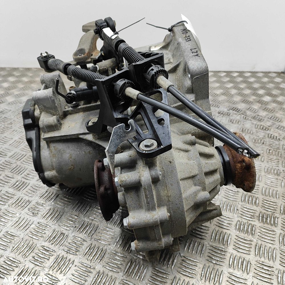 Cutie de viteze VW Caddy; 1.6 TDI; LZY/MHZ/MZM; 5 Trepte; 2014-2020 - 6