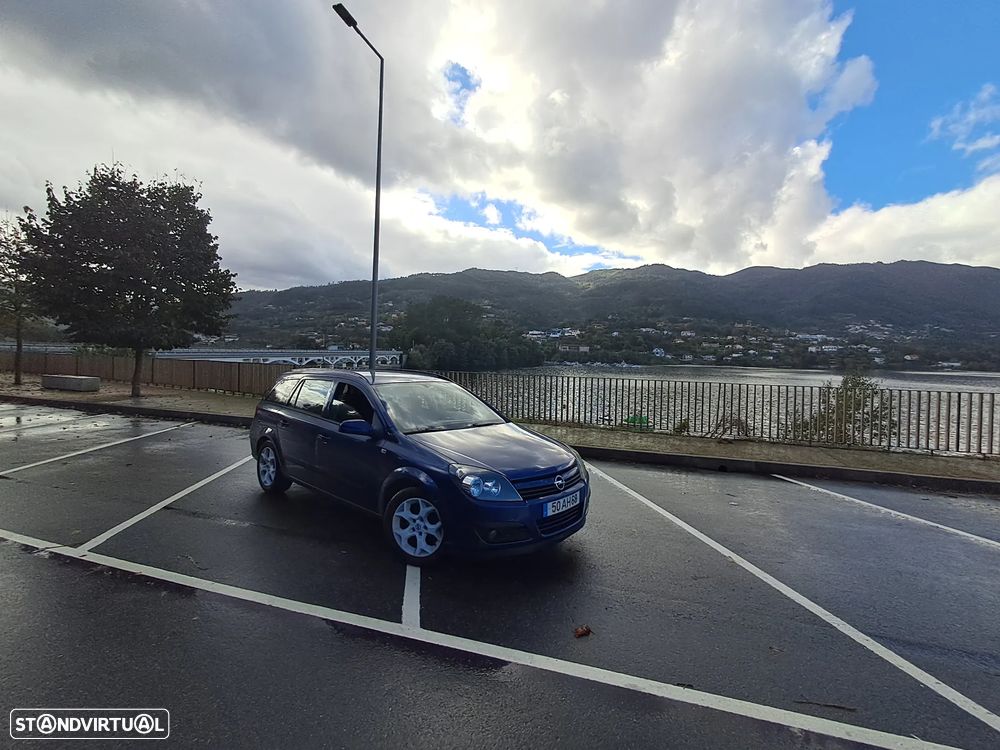 Opel Astra Caravan 1.4 Cosmo - 1