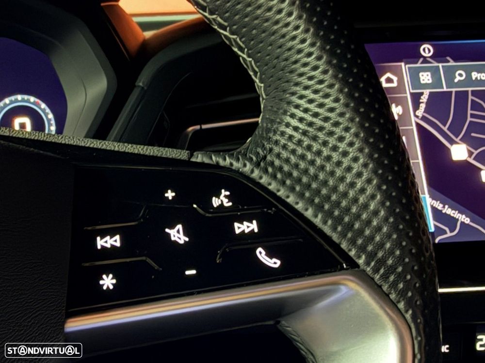 Audi Q4 Sportback e-tron 35 55 kWH - 17