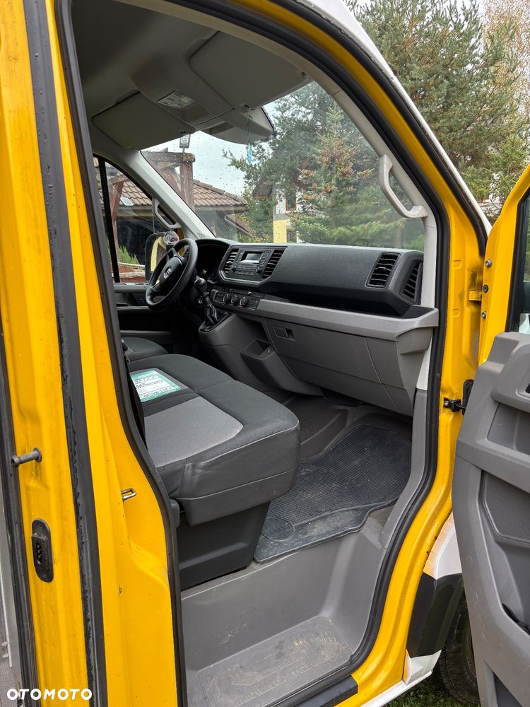 Volkswagen Crafter - 9