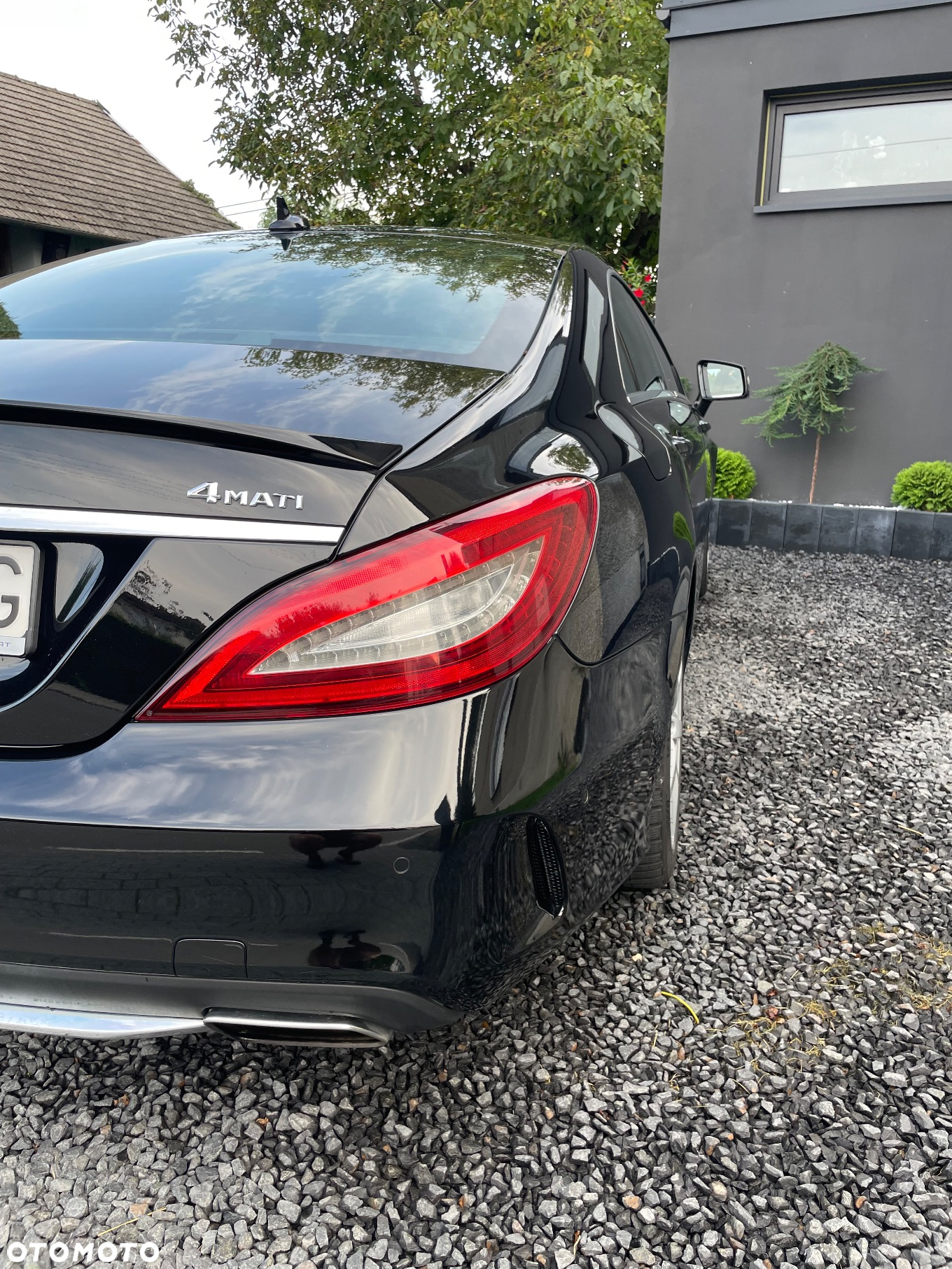 Mercedes-Benz CLS 400 4Matic 7G-TRONIC - 3