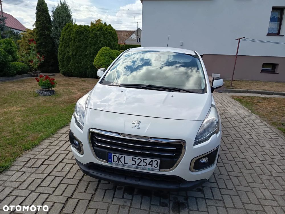 Peugeot 3008 e-HDi 115 ETG6 Stop&Start Active - 2