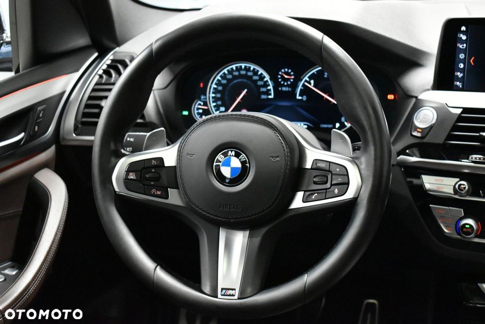 BMW X3 xDrive20d M Sport sport - 12