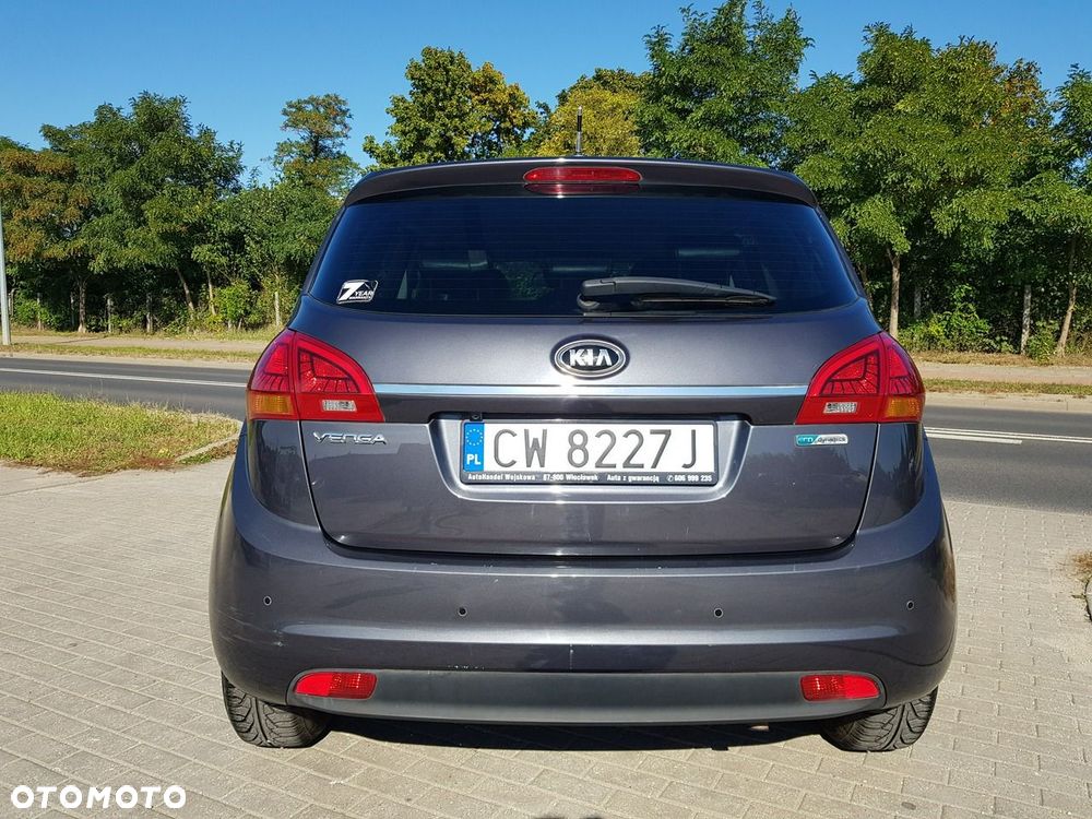 Kia Venga 1.4 CVVT Spirit - 6