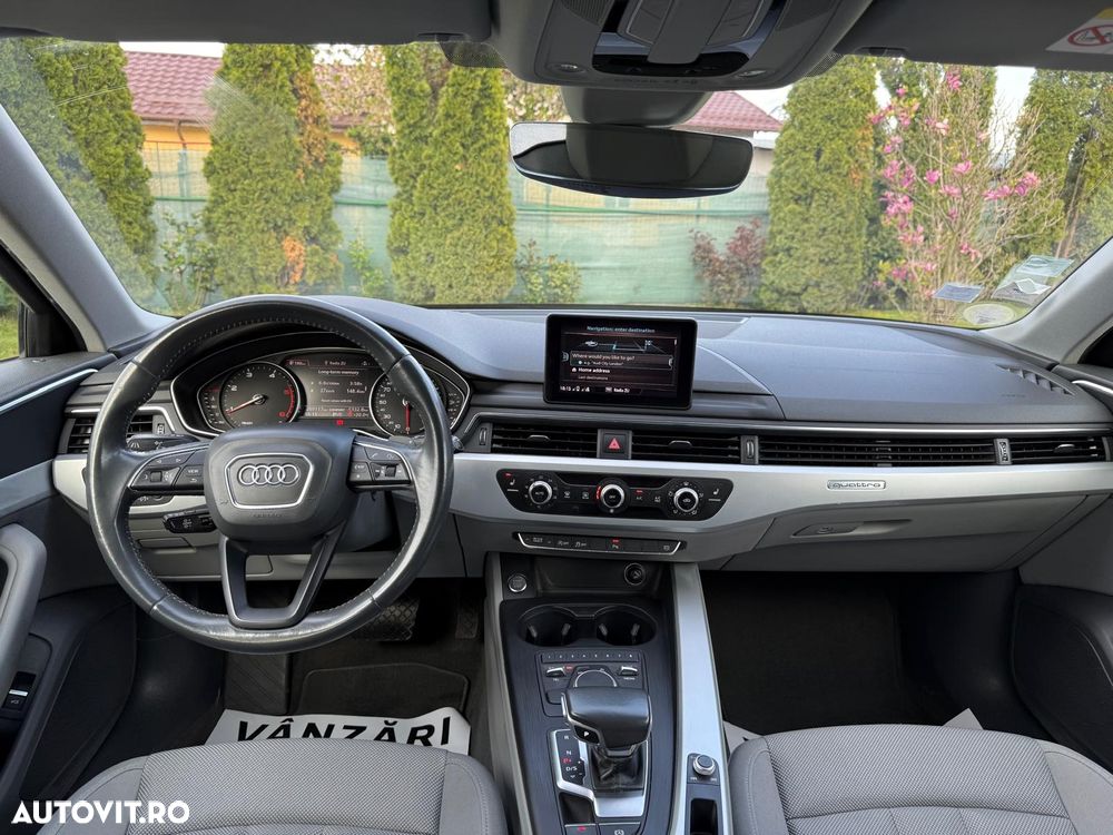Audi A4 Avant 2.0 TDI S tronic quattro sport - 6