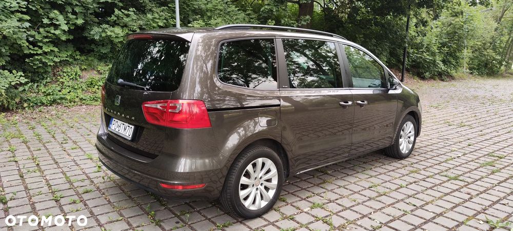 Seat Alhambra 2.0 TDI Style DSG - 5
