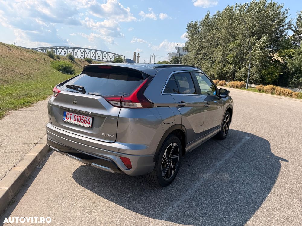 Mitsubishi Eclipse-Cross 4WD Plus - 3