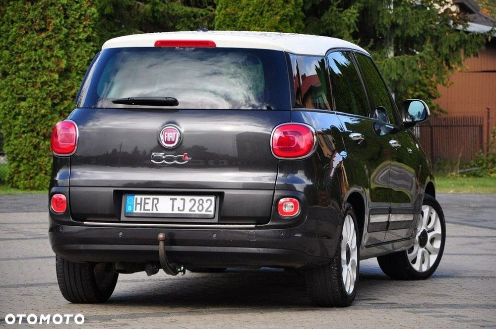 Fiat 500L 1.6 Multijet Start&Stopp Lounge - 14