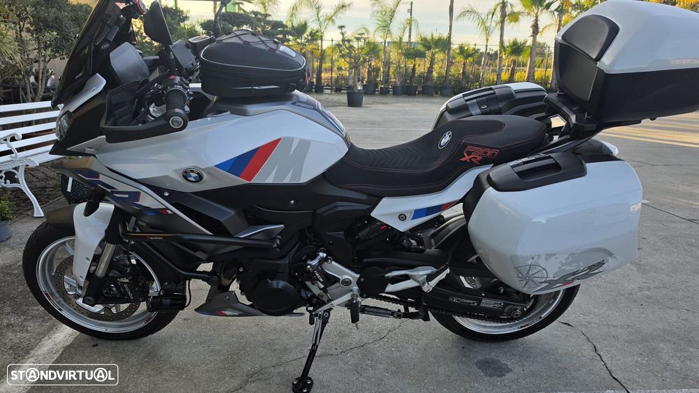 BMW F 900 XR - 3