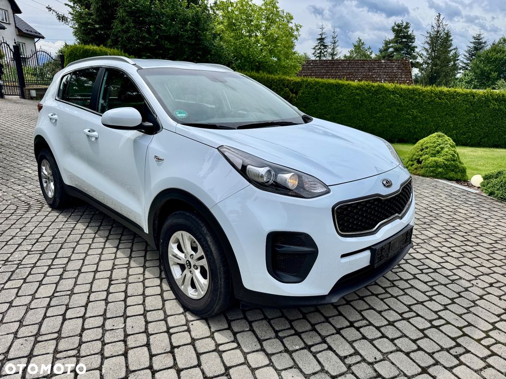 Kia Sportage 1.6 GDI 2WD Attract - 2