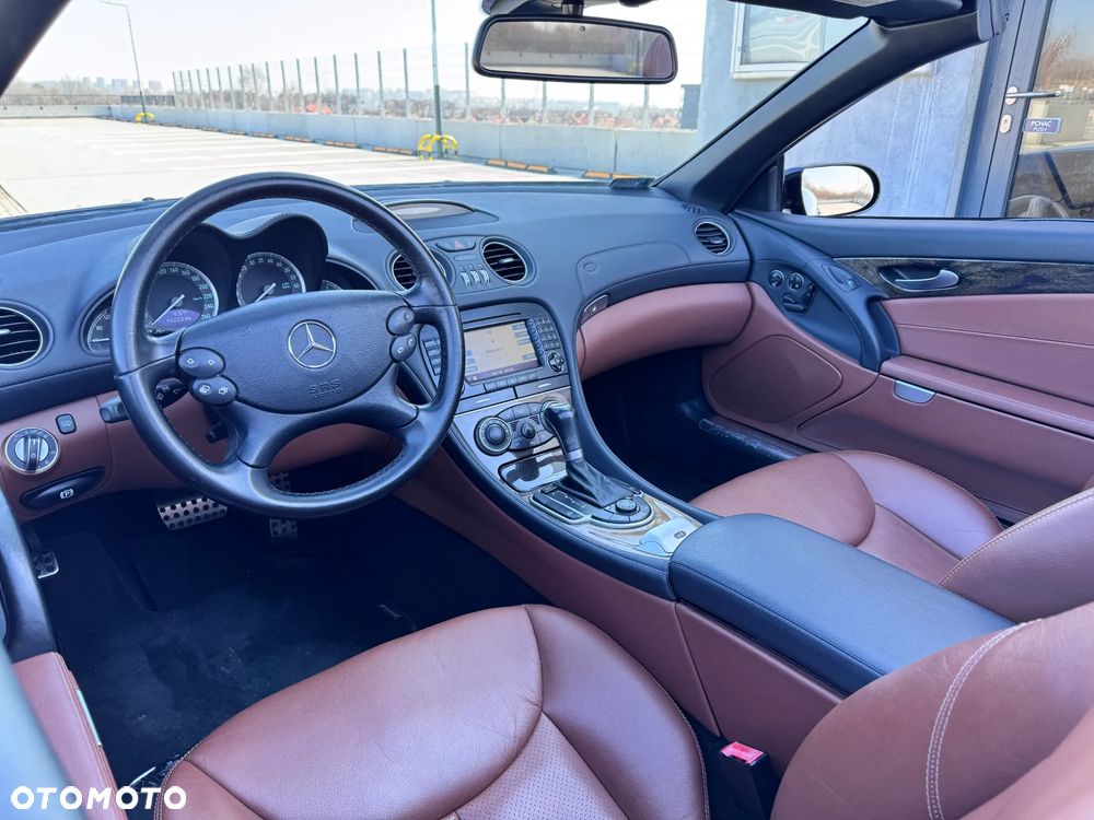 Mercedes-Benz SL - 18